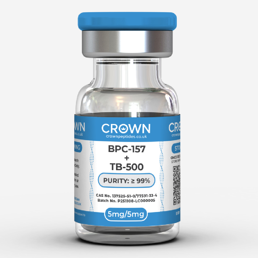 BPC-157 + TB-500 Blend