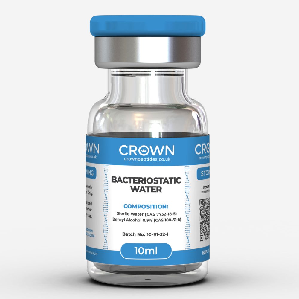 Bacteriostatic Water