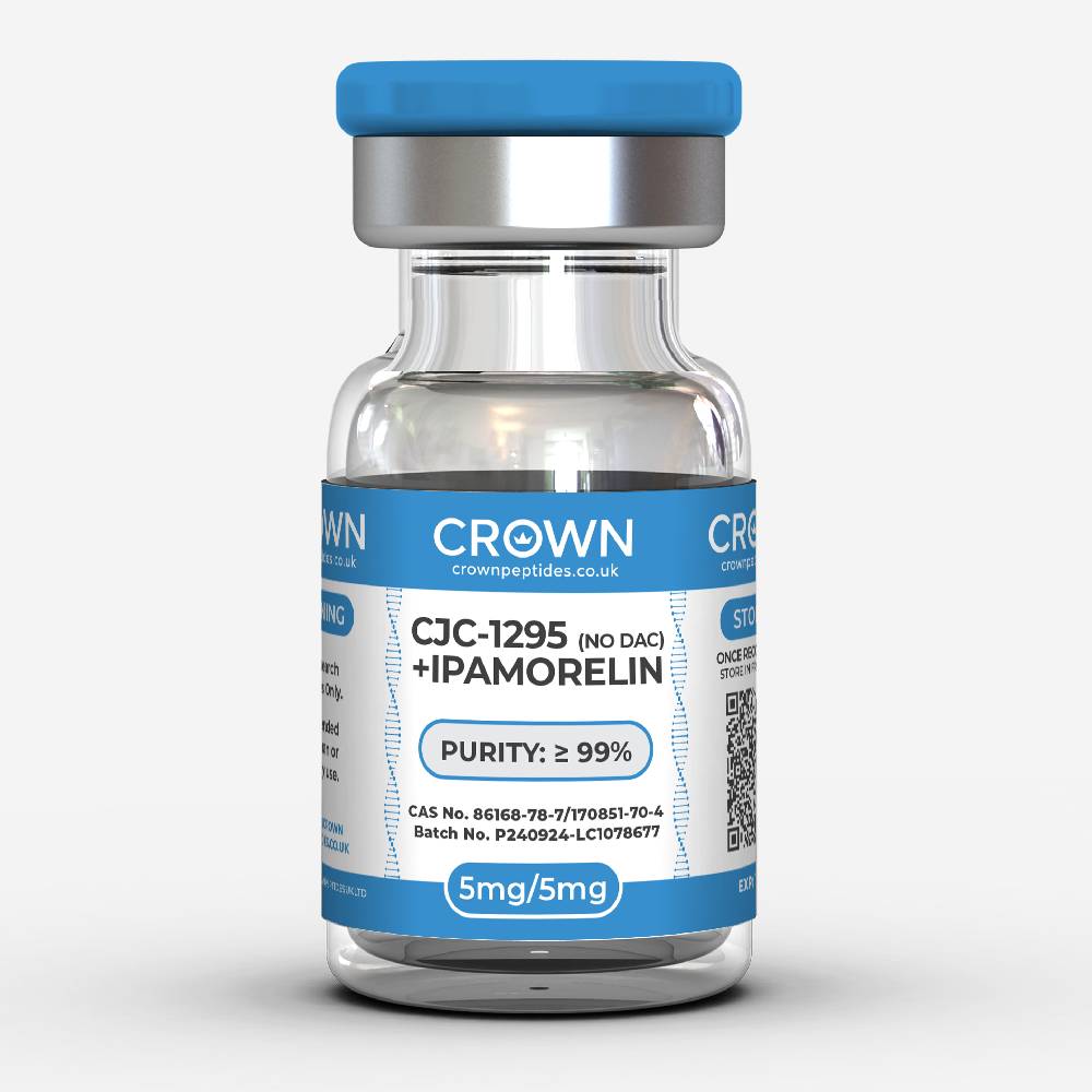 CJC-1295 (No DAC) + Ipamorelin