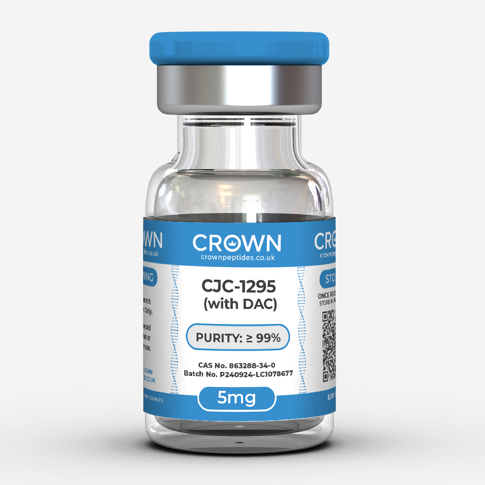 CJC-1295 (With DAC)