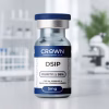 DSIP peptide UK 5mg and 10mg vial - Crown Peptides