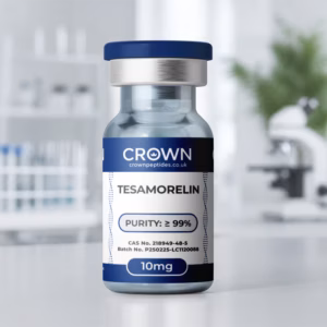 Tesamorelin Research Peptide