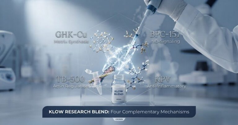 Klow Blend UK Guide