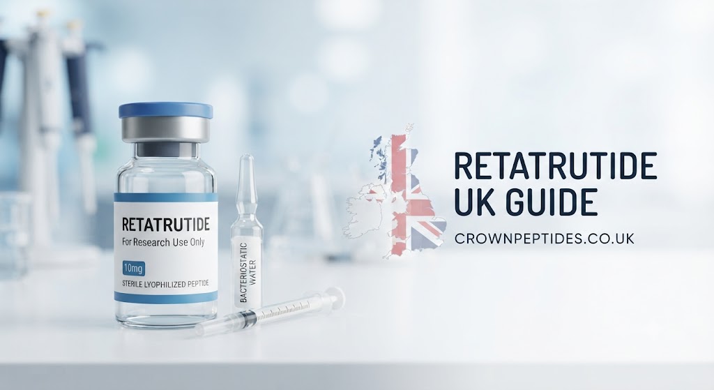 Retatrutide UK Guide