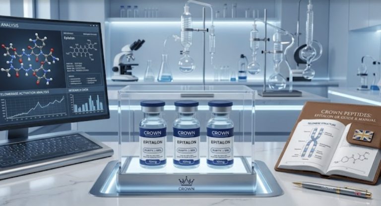 Epitalon Peptide UK