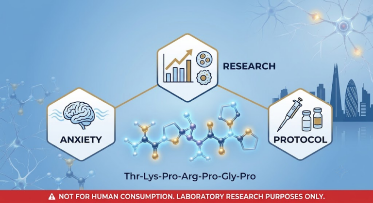 Selank Peptide UK