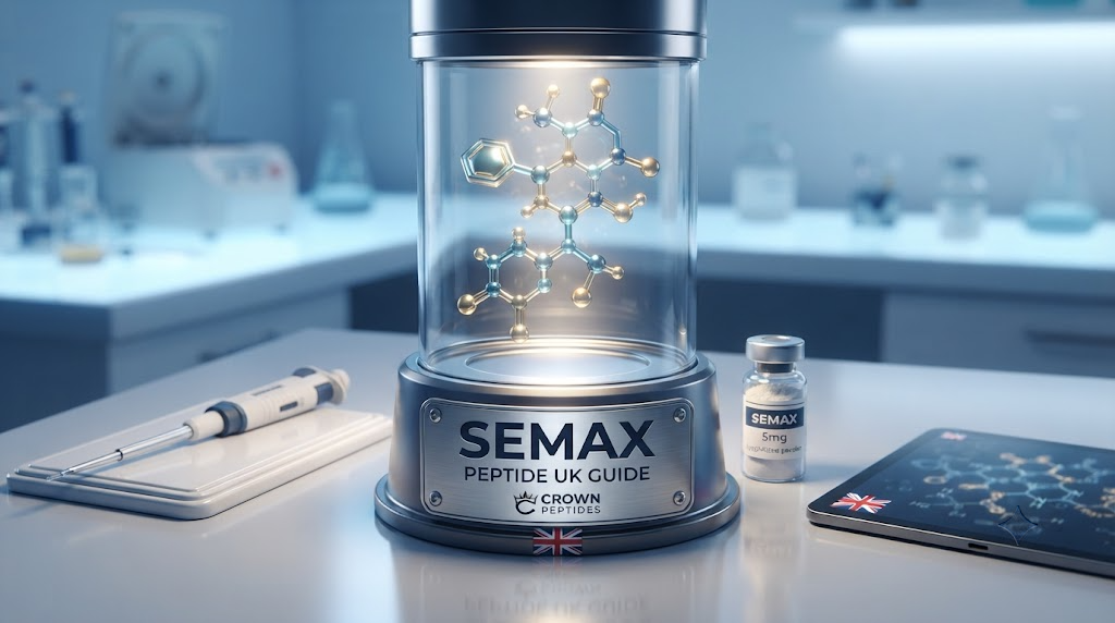 Semax Peptide uk