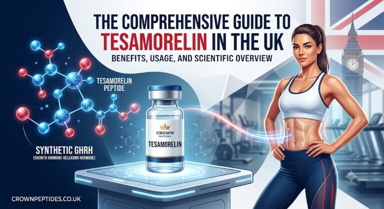 tesamorelin-peptide-uk-guide