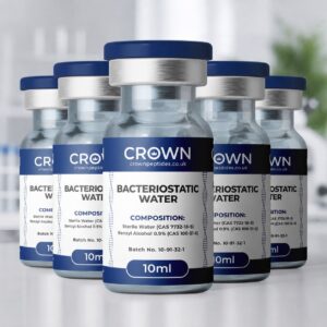 Bacteriostatic Water