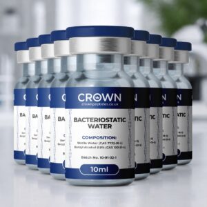 Bacteriostatic Water