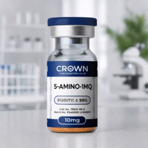 5-Amino-1MQ Research Compound