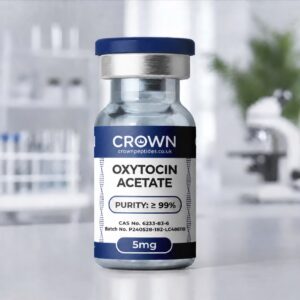 Oxytocin Acetate Research Peptide