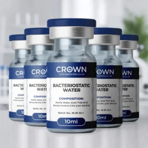 Bacteriostatic Water