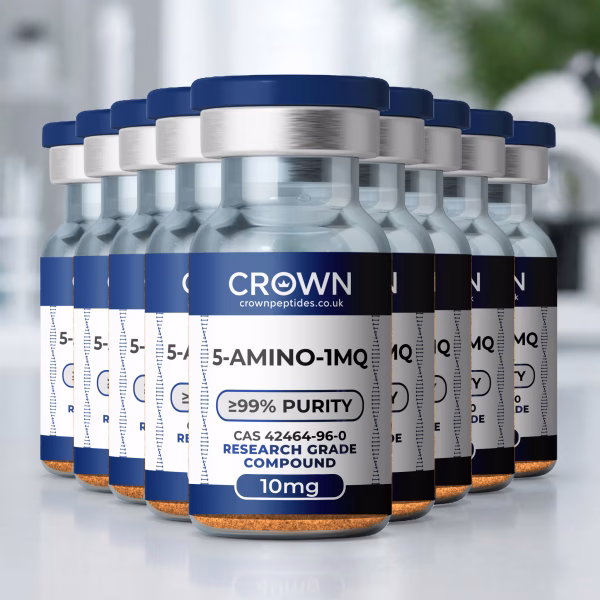 5-Amino-1MQ Research Compound