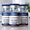 5-Amino-1MQ 50mg research compound 3-vial pack, Crown Peptides UK