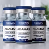 Adamax 10mg research peptide 3-vial pack, Crown Peptides UK