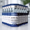 AHK-Cu 100mg copper peptide 10-vial pack, Crown Peptides UK