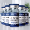 AHK-Cu 100mg copper peptide 5-vial pack, Crown Peptides UK