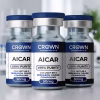 AICAR 50mg research compound 3-vial pack, Crown Peptides UK