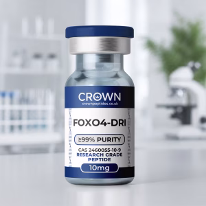 FOXO4-DRI Research Peptide