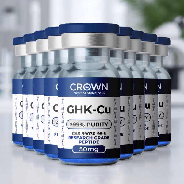 GHK-Cu Research Peptide
