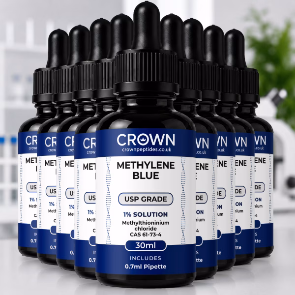 Methylene Blue 1% Solution (USP Grade)