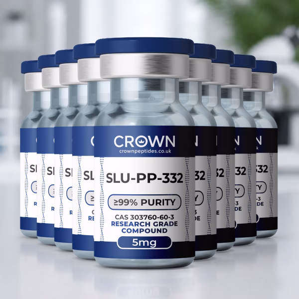 SLU-PP-332 Research Compound