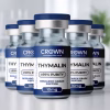 Thymalin 10mg research peptide 5-vial pack, Crown Peptides UK