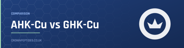 AHK-Cu vs GHK-Cu comparison