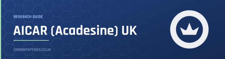 AICAR (Acadesine) UK research guide