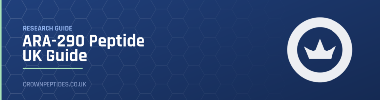 ARA-290 Peptide UK Guide research guide