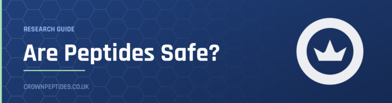 Are Peptides Safe? research guide