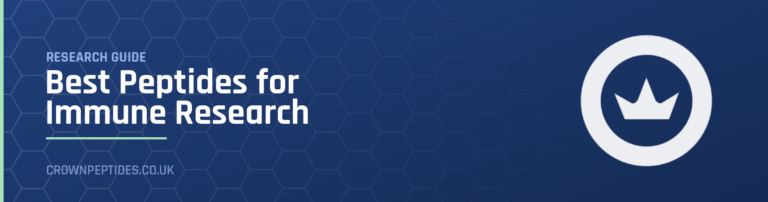 Best Peptides for Immune Research research guide