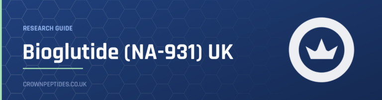 Bioglutide (NA-931) UK research guide