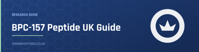BPC-157 Peptide UK Guide research guide