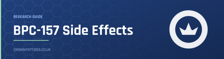 BPC-157 Side Effects research guide
