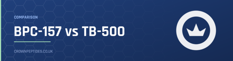 BPC-157 vs TB-500 comparison