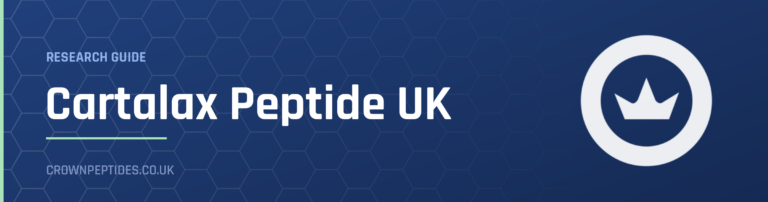 Cartalax Peptide UK research guide