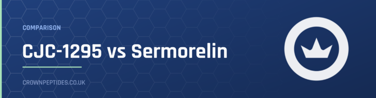 CJC-1295 vs Sermorelin comparison