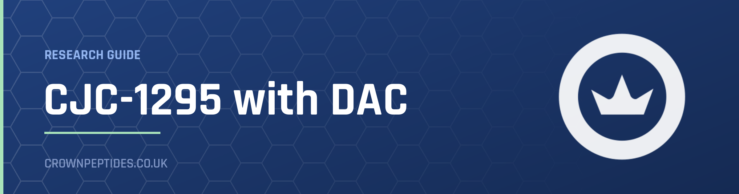 CJC-1295 with DAC research guide