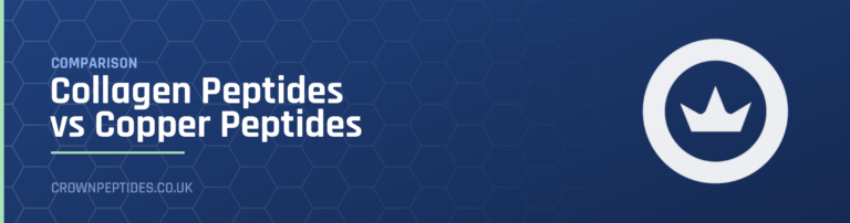 Collagen Peptides vs Copper Peptides comparison