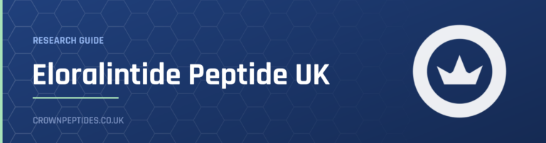 Eloralintide Peptide UK research guide