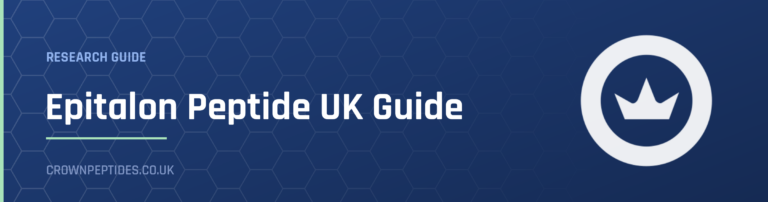 Epitalon Peptide UK Guide research guide