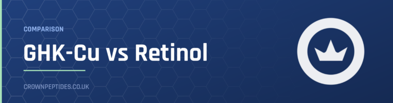 GHK-Cu vs Retinol comparison