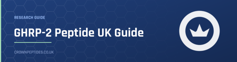 GHRP-2 Peptide UK Guide research guide