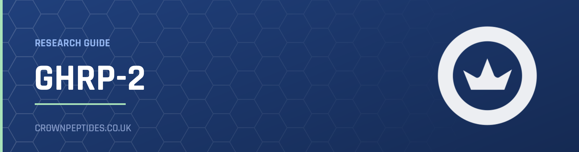 GHRP-2 research guide