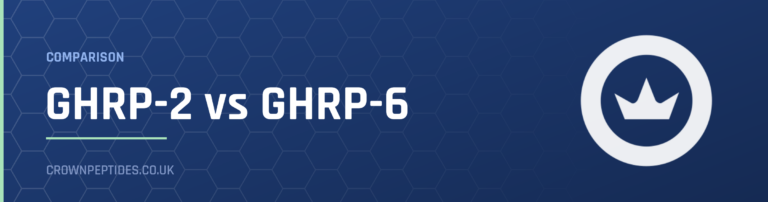 GHRP-2 vs GHRP-6 comparison