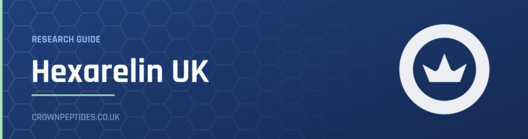 Hexarelin UK research guide