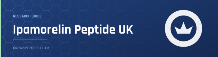 Ipamorelin Peptide UK research guide