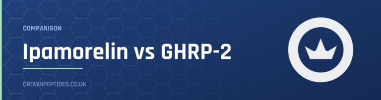Ipamorelin vs GHRP-2 comparison